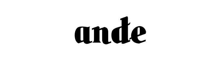 butteler  Free Fonts Download