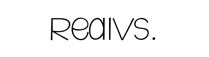 MythicalGarden-Thin  Free Fonts Download