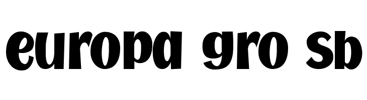 MythicalGarden-Black  Free Fonts Download