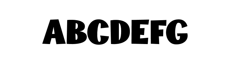 MythicalGarden-Fat  Free Fonts Download