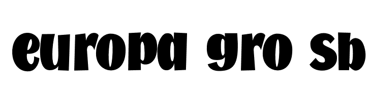 MythicalGarden-Fat  Free Fonts Download