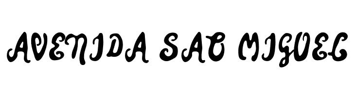 ArtisoyaTwo  Free Fonts Download