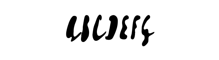 ArtisoyaThree  Free Fonts Download