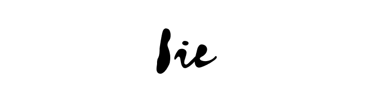 ArtisoyaThree  Free Fonts Download