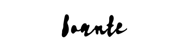 ArtisoyaThree  Free Fonts Download