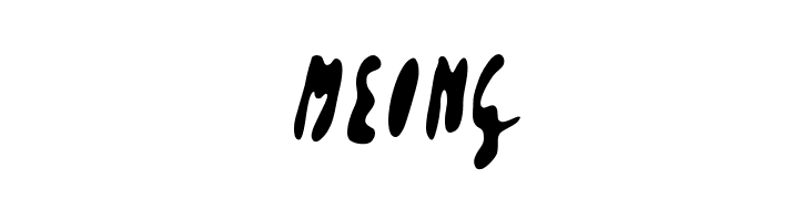 ArtisoyaThree  Free Fonts Download