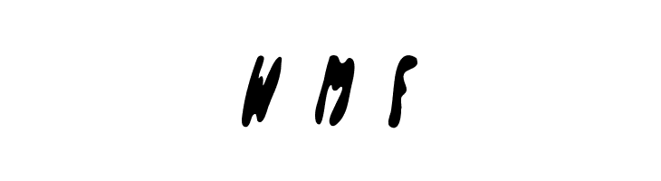 ArtisoyaThree  Free Fonts Download