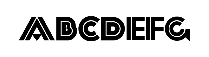 FortySecondStreetHB  Free Fonts Download