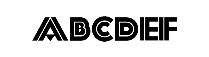 FortySecondStreetHB  Free Fonts Download