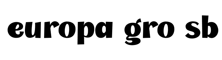 Champigna-Black  Free Fonts Download