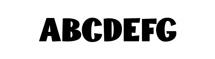 Champigna-Fat  Free Fonts Download