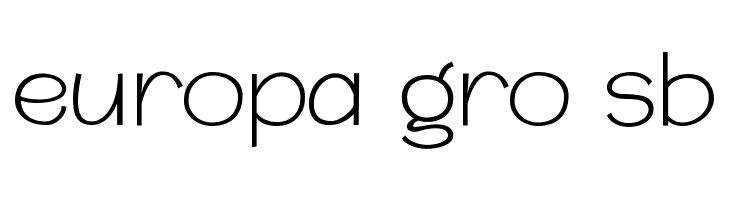 Champigna-Thin  Free Fonts Download