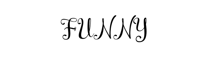 Cymbidium  Free Fonts Download