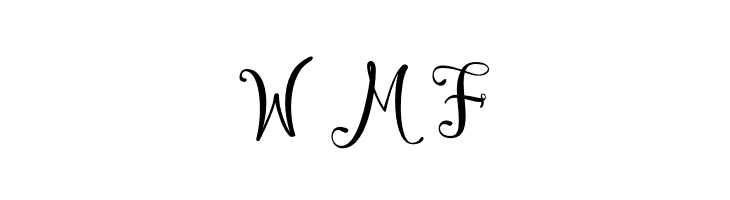 Cymbidium  Free Fonts Download