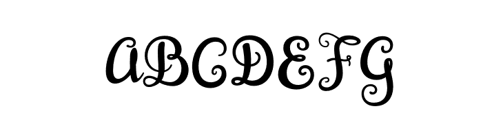 BrazilianScriptFill  Free Fonts Download