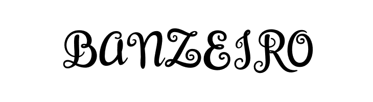 BrazilianScriptFill  Free Fonts Download