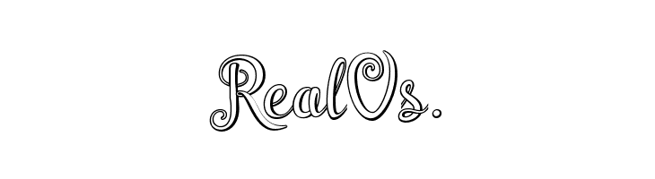 BrazilianScript  Free Fonts Download