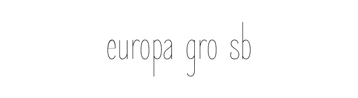 ElegantSans-Thin  Free Fonts Download