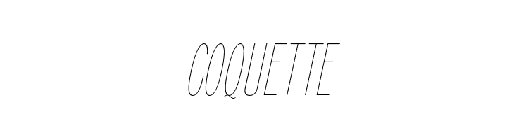 ElegantSans-ThinItalic  Free Fonts Download