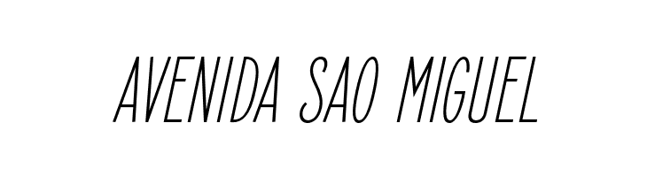 ElegantSans-Italic  Free Fonts Download