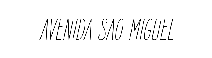 ElegantSans-LightItalic  Free Fonts Download