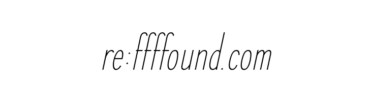 ElegantSans-LightItalic  Free Fonts Download