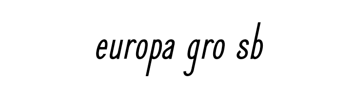 ElegantSans-BoldItalic  Free Fonts Download