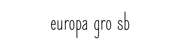 ElegantSans  Free Fonts Download