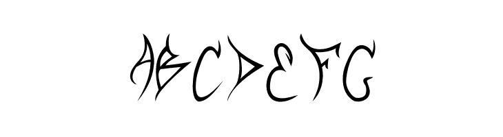 RQF  Free Fonts Download