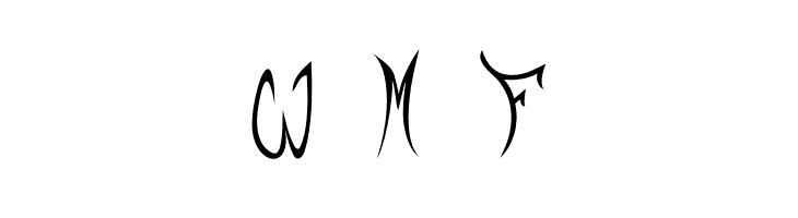 RQF  Free Fonts Download