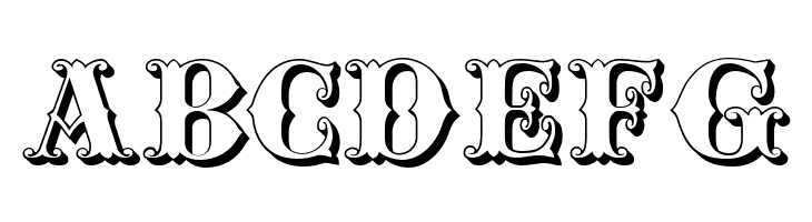 JFFerrule  Free Fonts Download