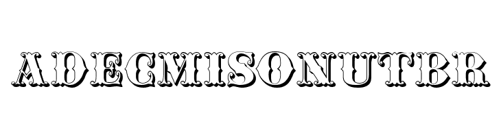 JFFerrule  Free Fonts Download