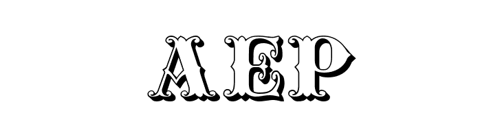 JFFerrule  Free Fonts Download