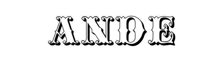 JFFerrule  Free Fonts Download