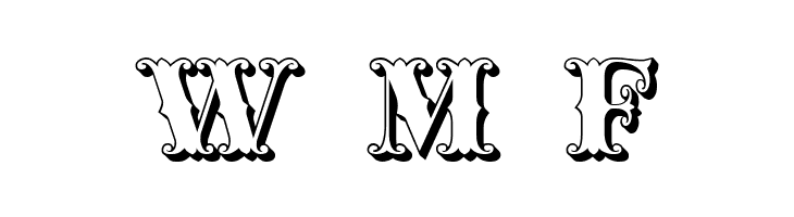 JFFerrule  Free Fonts Download