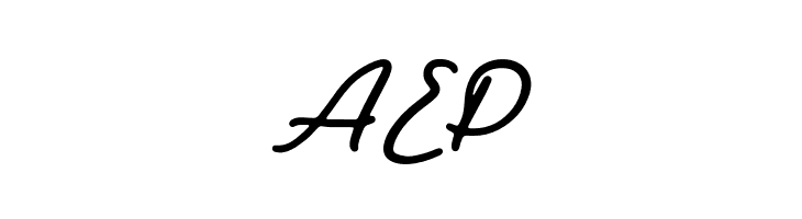 HemisphersScript  Free Fonts Download