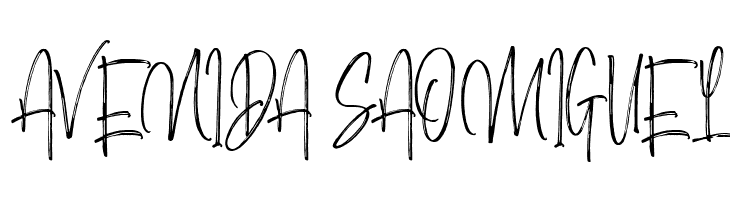 MorristoneDemo  Free Fonts Download