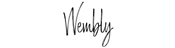 MorristoneDemo  Free Fonts Download