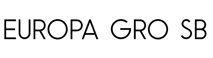 NataliaRosalineSansDemo  Free Fonts Download