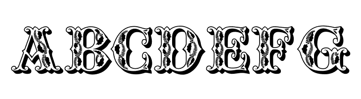 JFWinterFair  Free Fonts Download