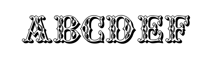 JFWinterFair  Free Fonts Download