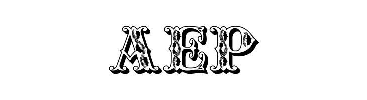 JFWinterFair  Free Fonts Download