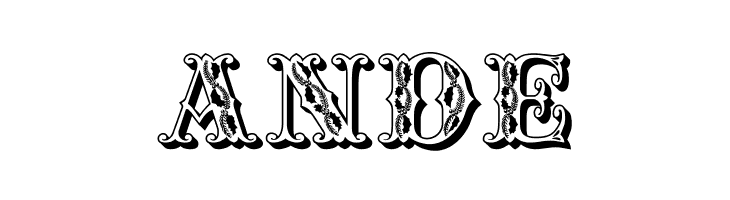 JFWinterFair  Free Fonts Download