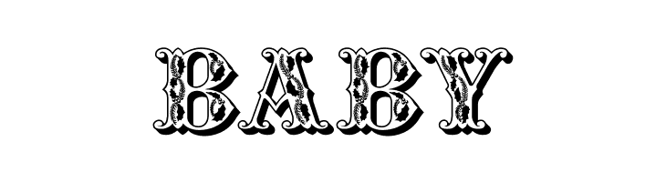 JFWinterFair  Free Fonts Download