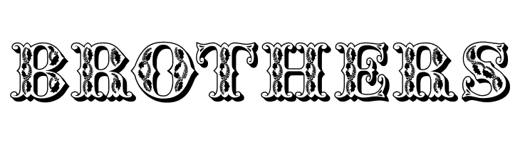 JFWinterFair  Free Fonts Download