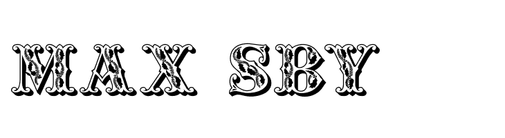 JFWinterFair  Free Fonts Download