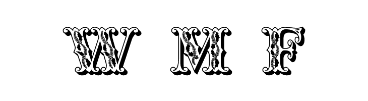 JFWinterFair  Free Fonts Download