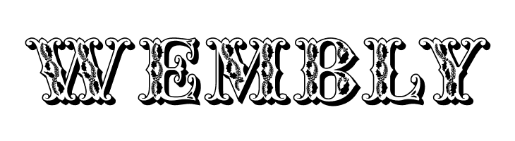 JFWinterFair  Free Fonts Download