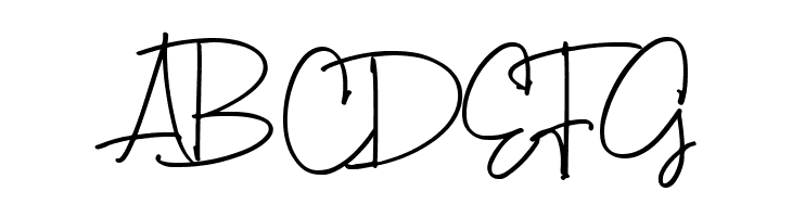 ToscaBeautyDemo  Free Fonts Download