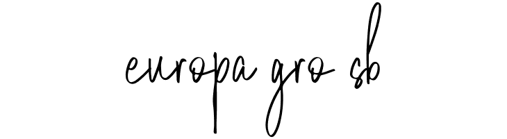 ToscaBeautyDemo  Free Fonts Download